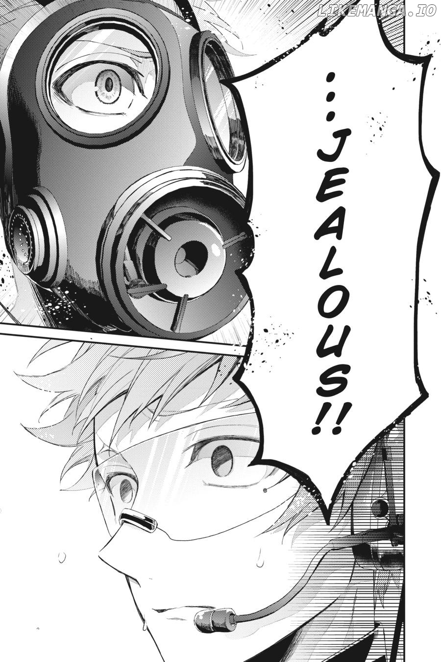 Seishun X Kikanjuu Chapter 74 - page 18