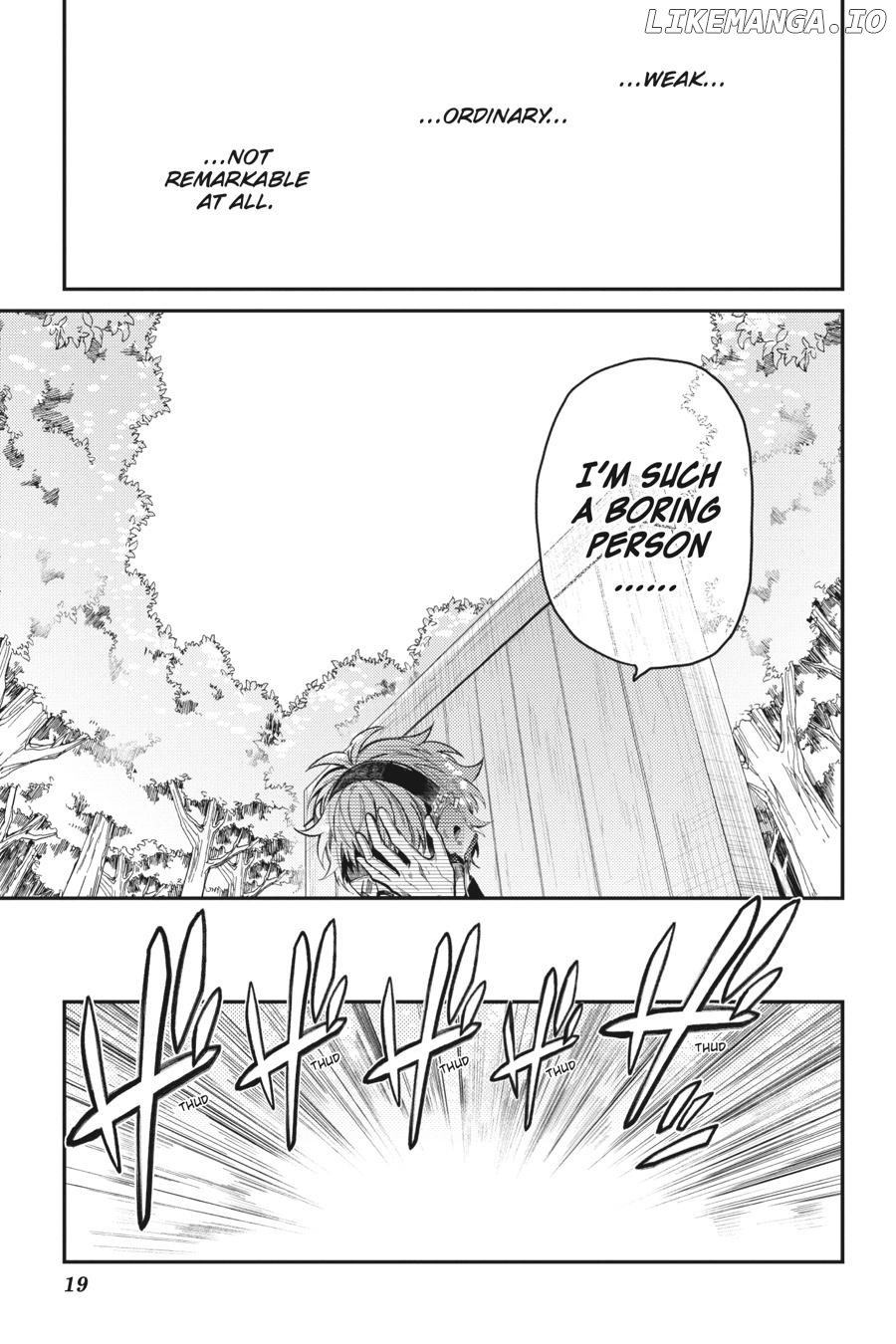 Seishun X Kikanjuu Chapter 74 - page 20