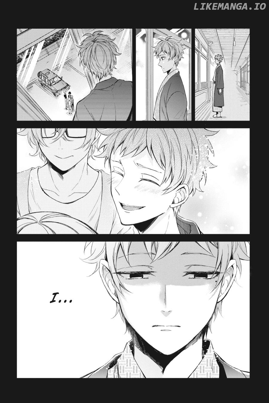 Seishun X Kikanjuu Chapter 74 - page 28