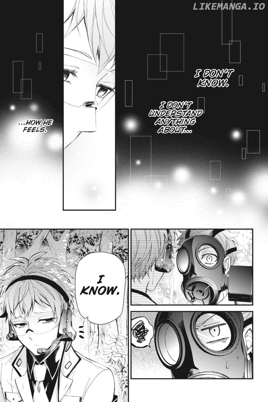 Seishun X Kikanjuu Chapter 74 - page 42