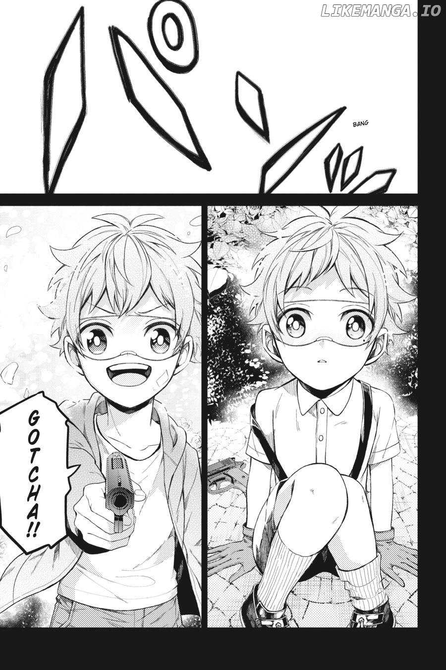 Seishun X Kikanjuu Chapter 74 - page 4