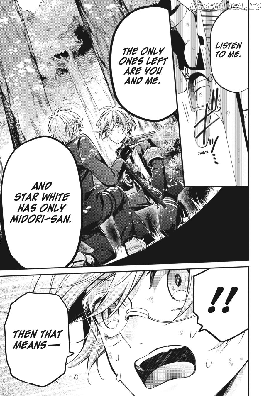 Seishun X Kikanjuu Chapter 76 - page 9