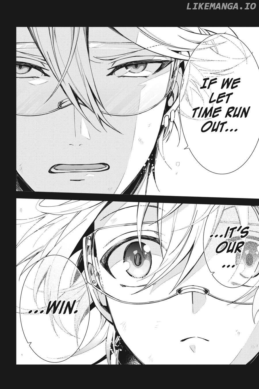 Seishun X Kikanjuu Chapter 76 - page 10