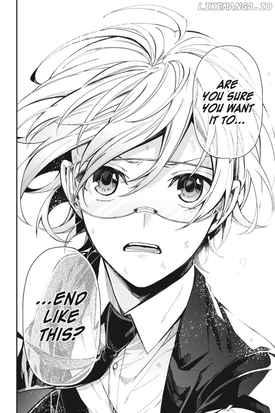 Seishun X Kikanjuu Chapter 76 - page 12