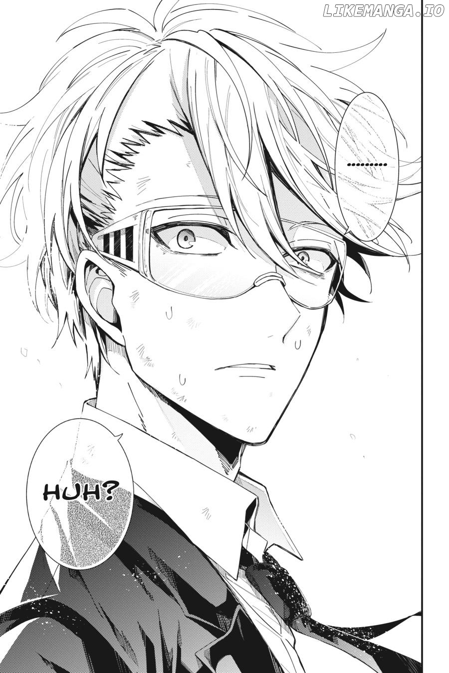 Seishun X Kikanjuu Chapter 76 - page 13