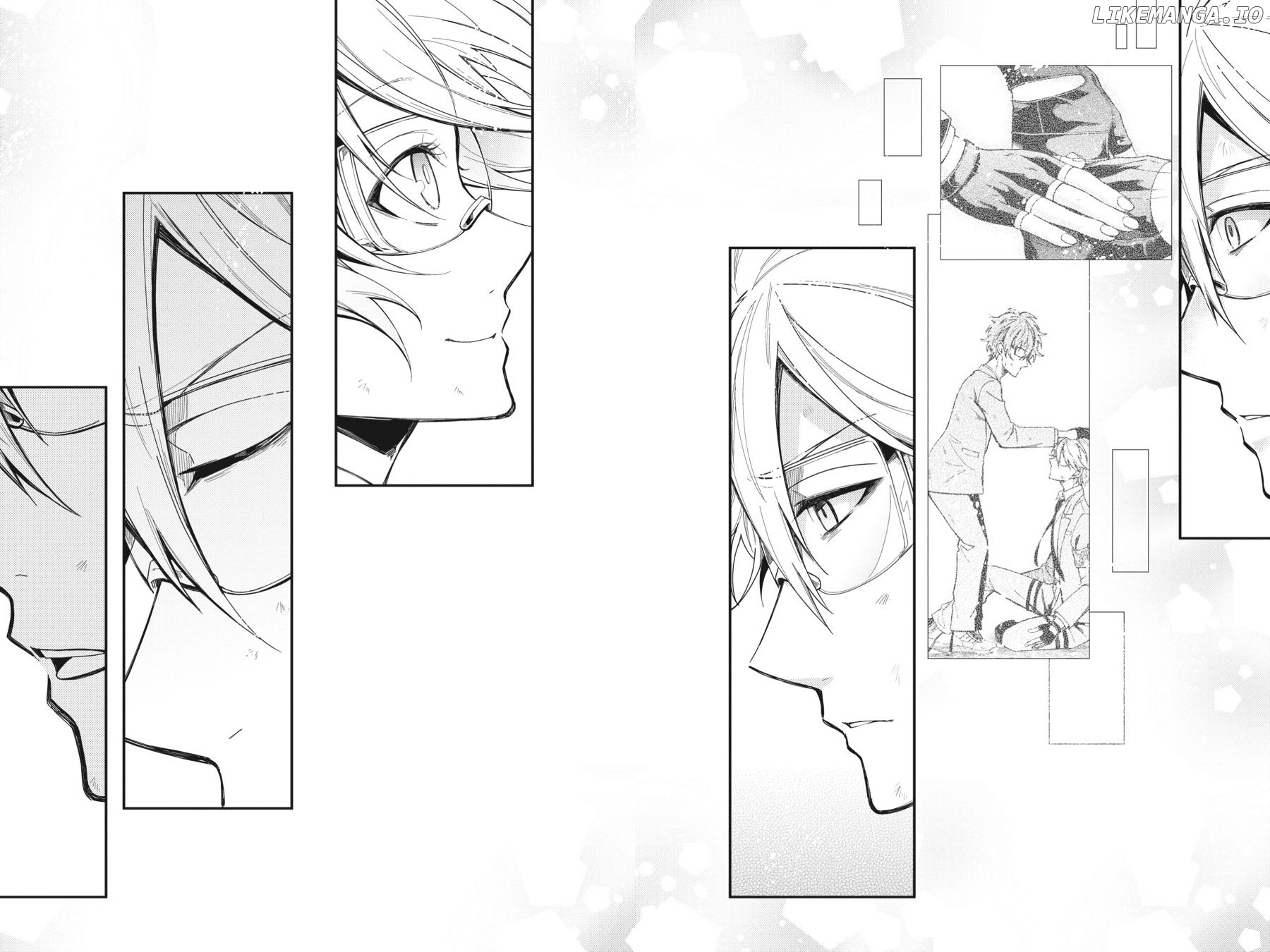 Seishun X Kikanjuu Chapter 76 - page 16