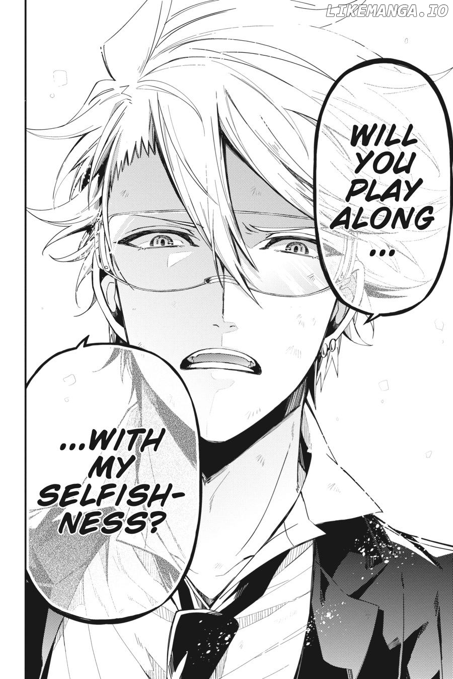 Seishun X Kikanjuu Chapter 76 - page 17