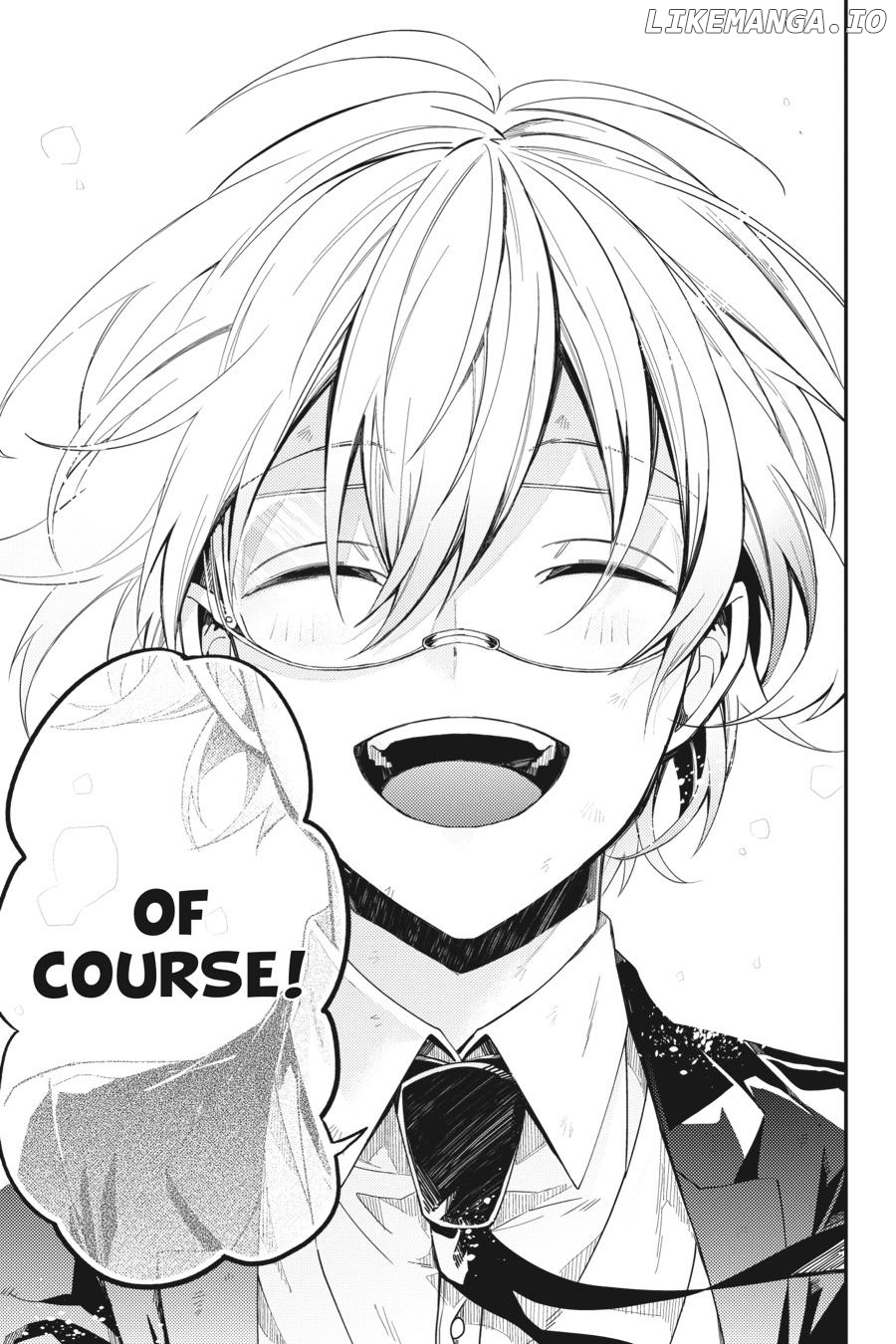 Seishun X Kikanjuu Chapter 76 - page 18