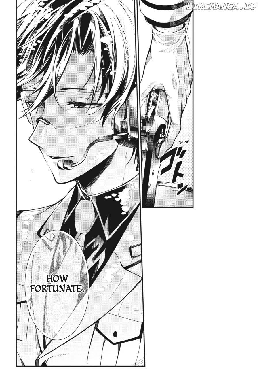 Seishun X Kikanjuu Chapter 76 - page 19