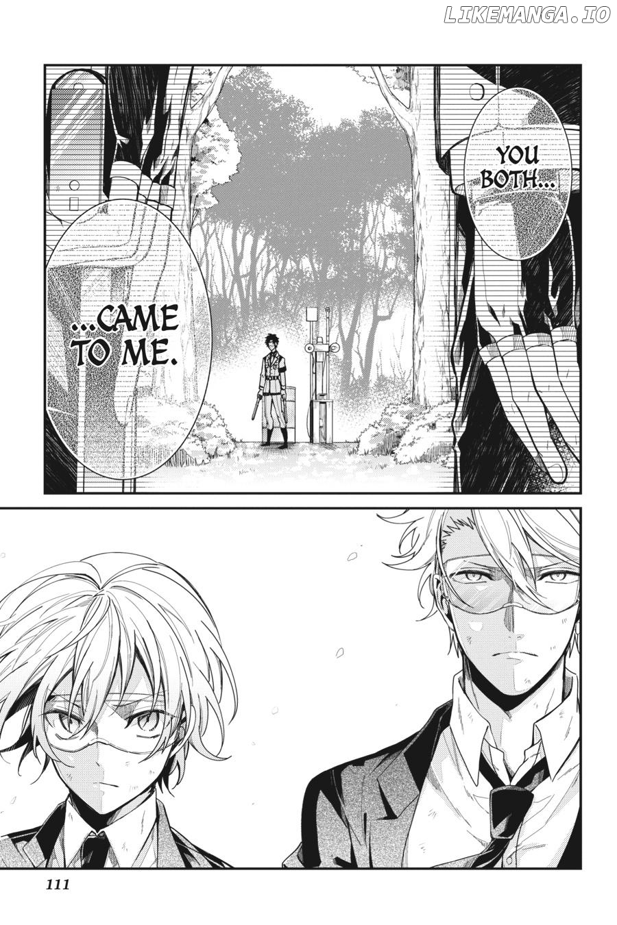 Seishun X Kikanjuu Chapter 76 - page 20