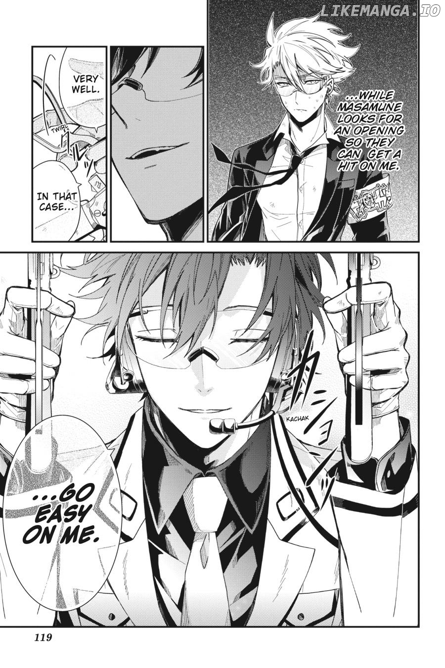 Seishun X Kikanjuu Chapter 76 - page 28