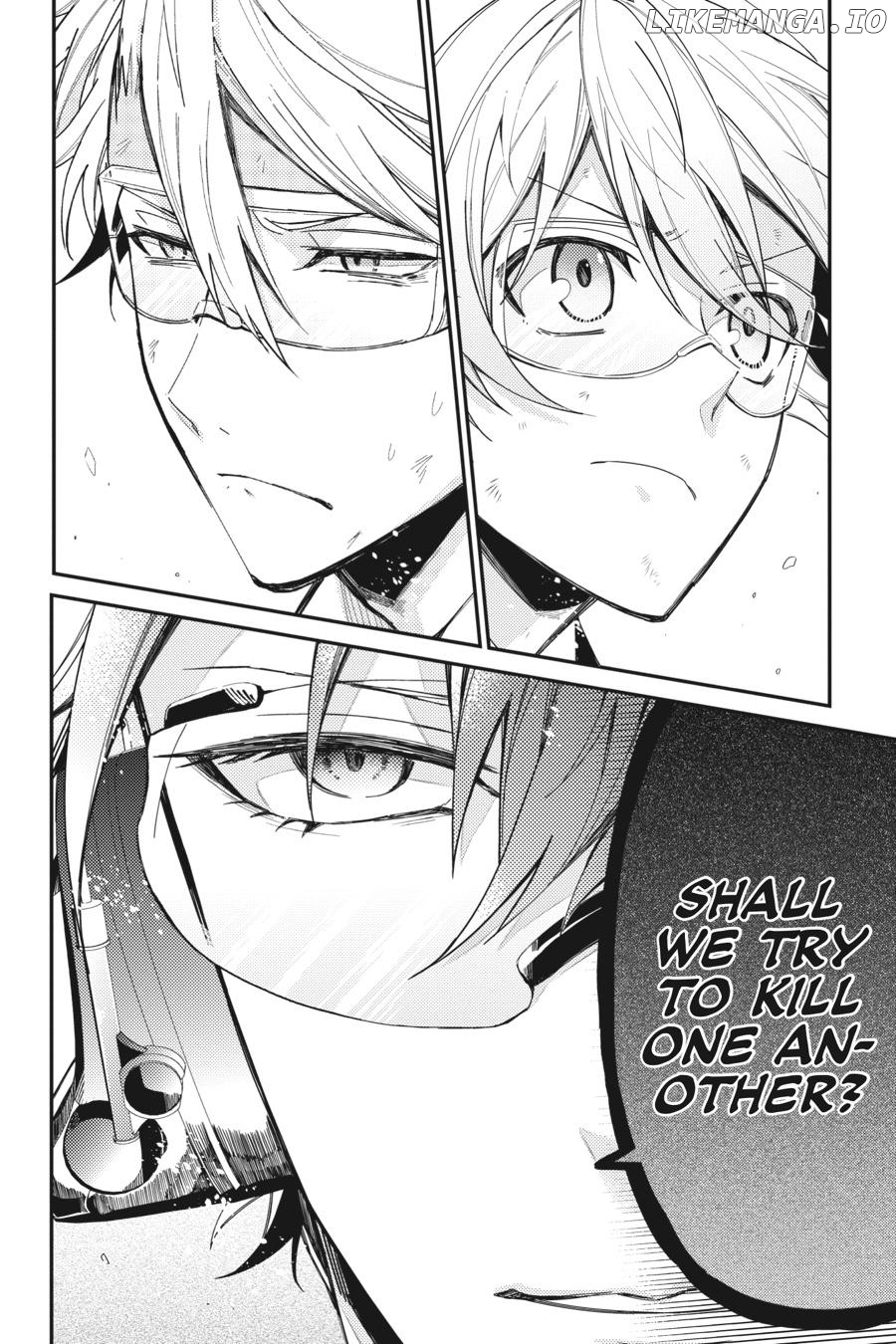 Seishun X Kikanjuu Chapter 76 - page 29