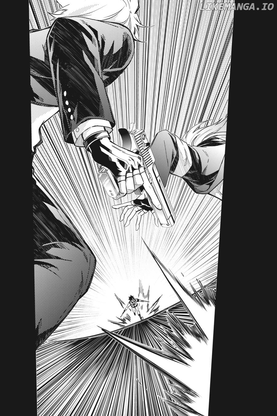 Seishun X Kikanjuu Chapter 76 - page 30