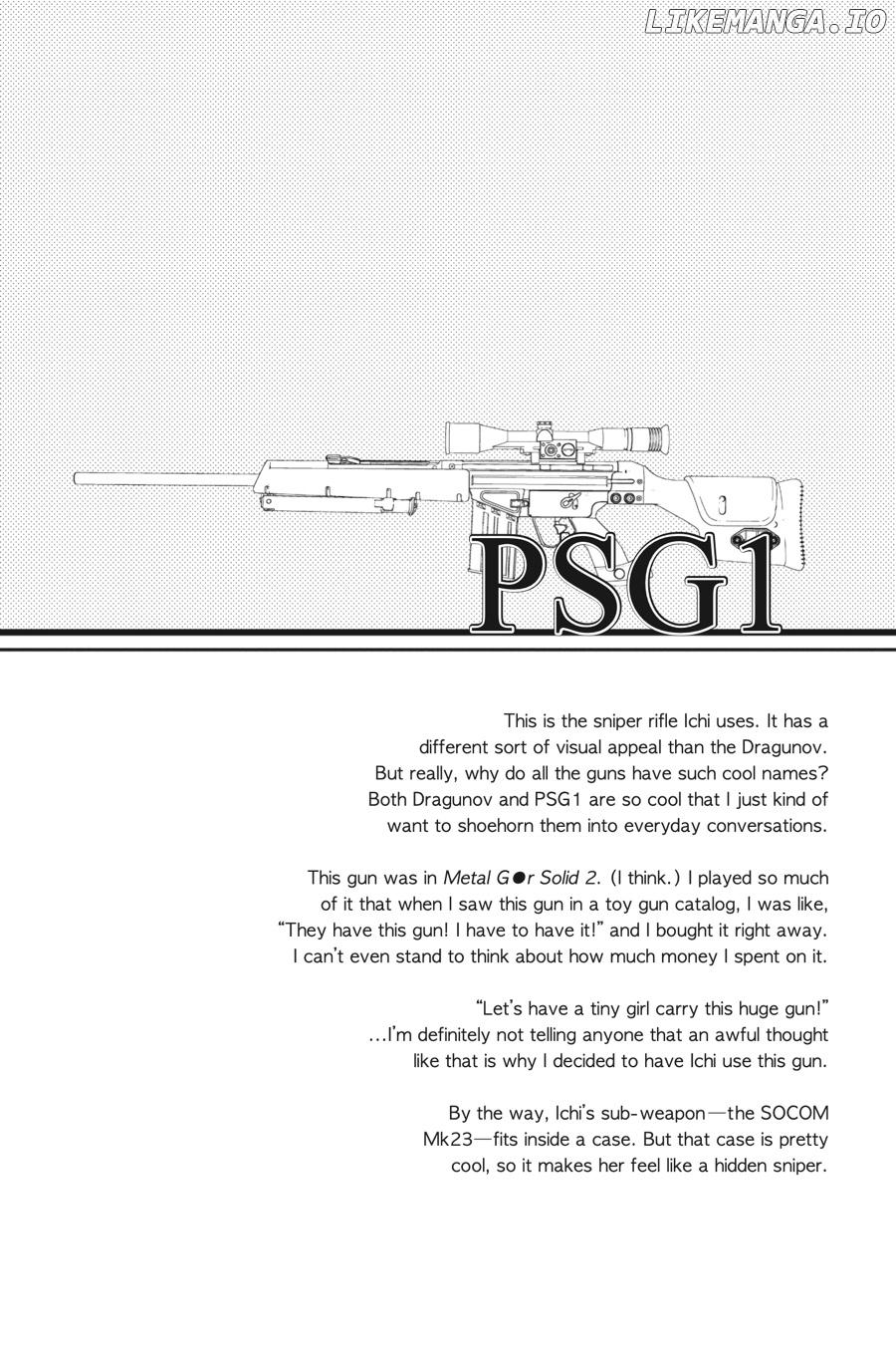 Seishun X Kikanjuu Chapter 76 - page 31