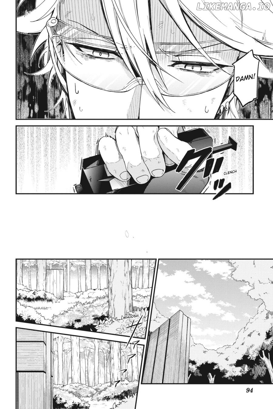 Seishun X Kikanjuu Chapter 76 - page 4