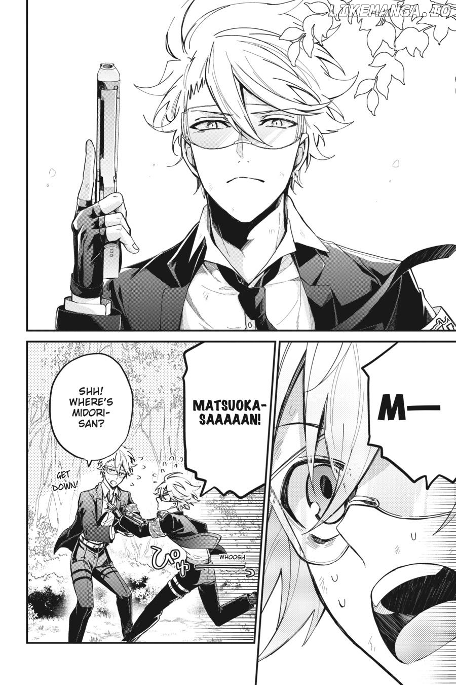 Seishun X Kikanjuu Chapter 76 - page 6