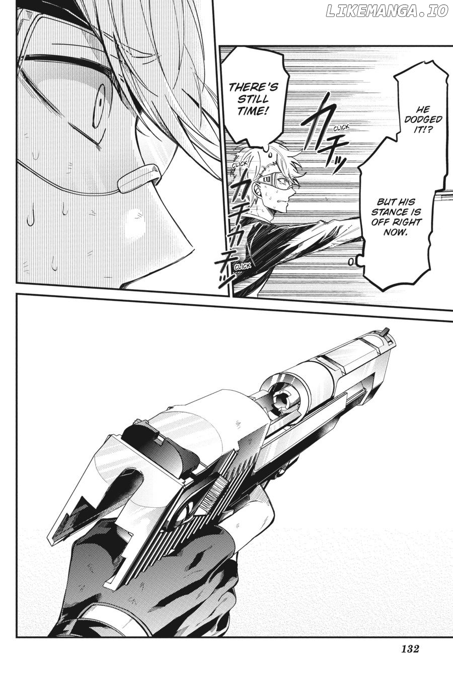 Seishun X Kikanjuu Chapter 77 - page 10