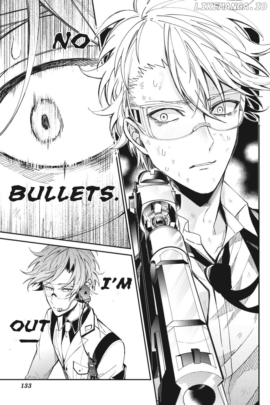 Seishun X Kikanjuu Chapter 77 - page 11