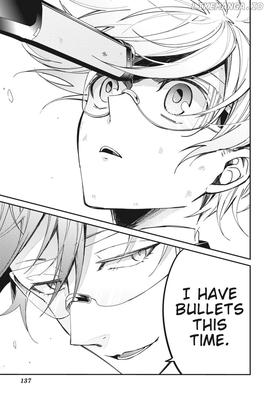 Seishun X Kikanjuu Chapter 77 - page 15