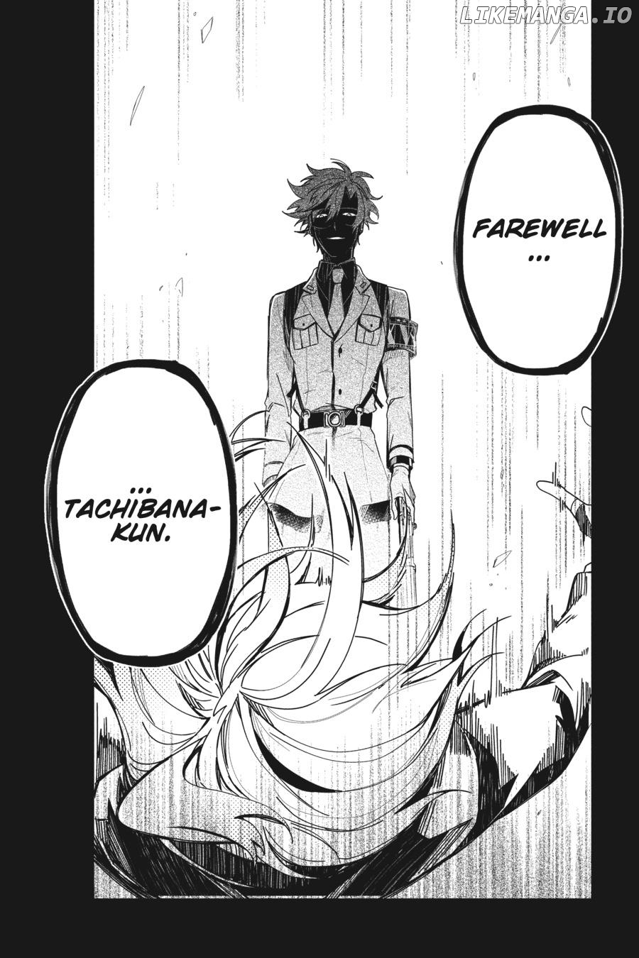 Seishun X Kikanjuu Chapter 77 - page 16