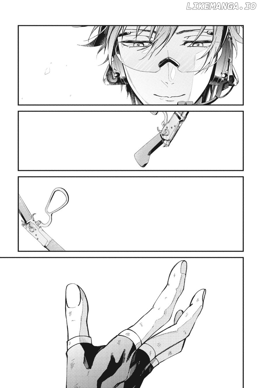 Seishun X Kikanjuu Chapter 77 - page 17