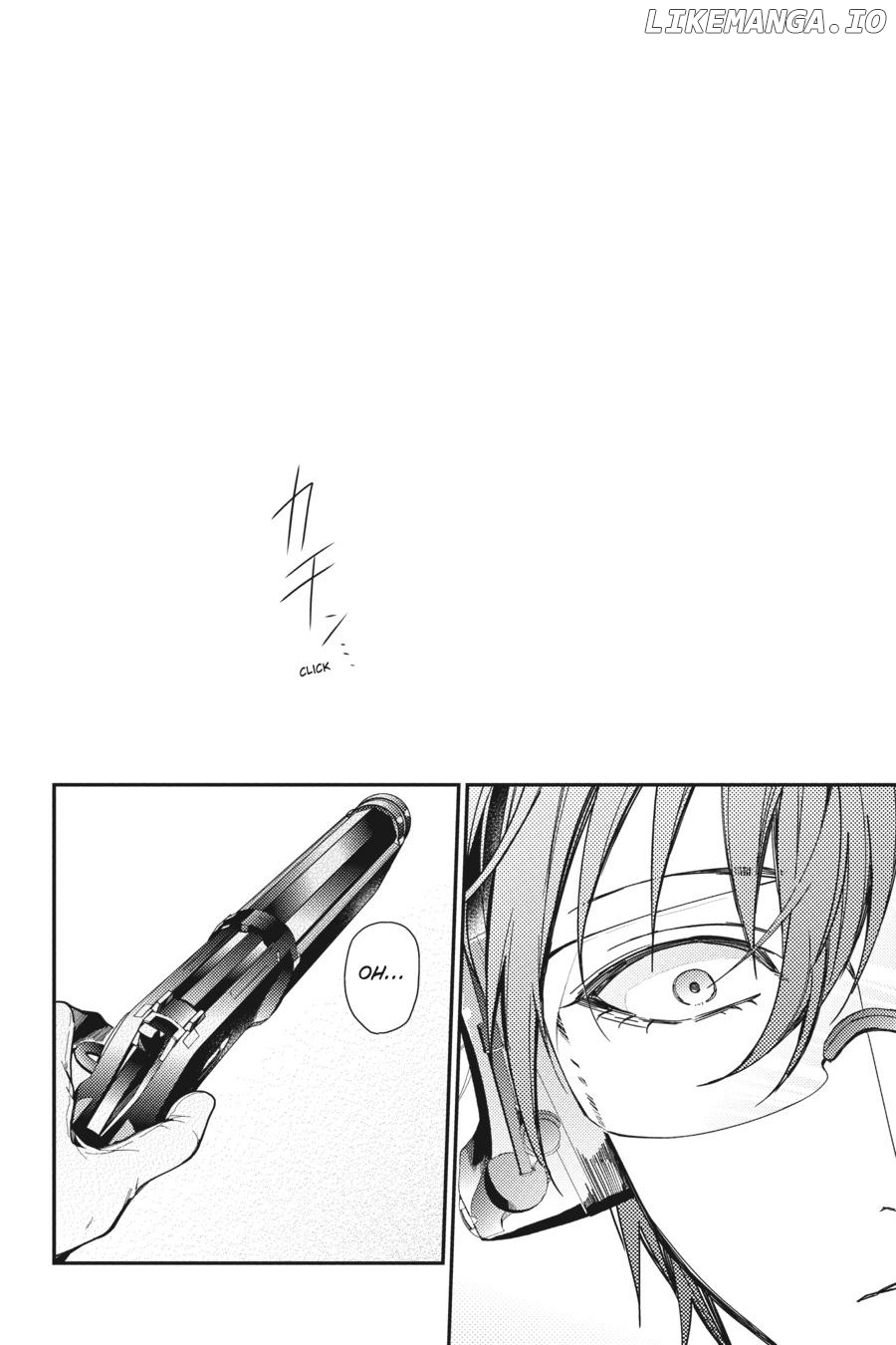 Seishun X Kikanjuu Chapter 77 - page 20