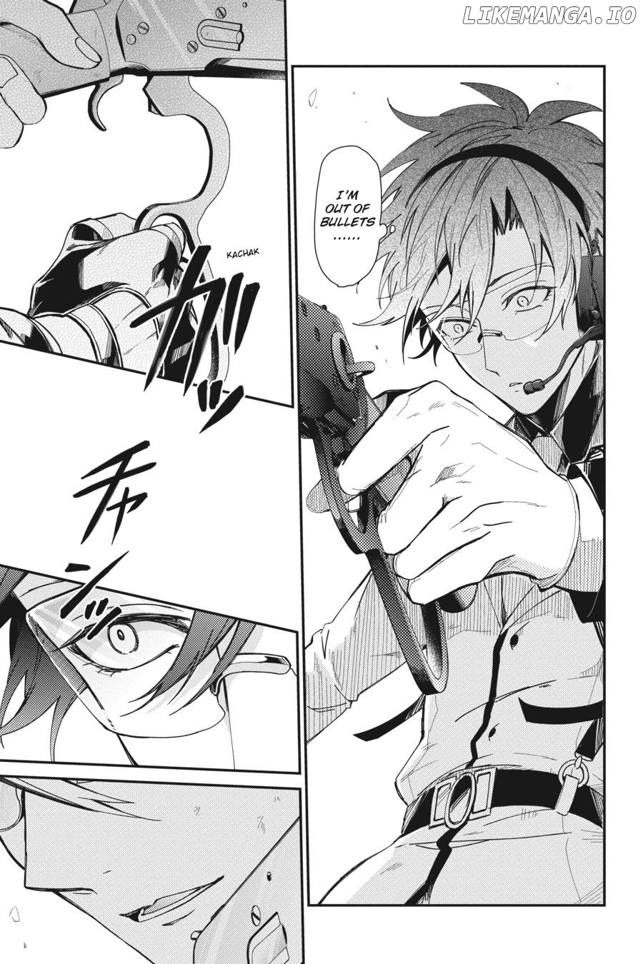 Seishun X Kikanjuu Chapter 77 - page 21