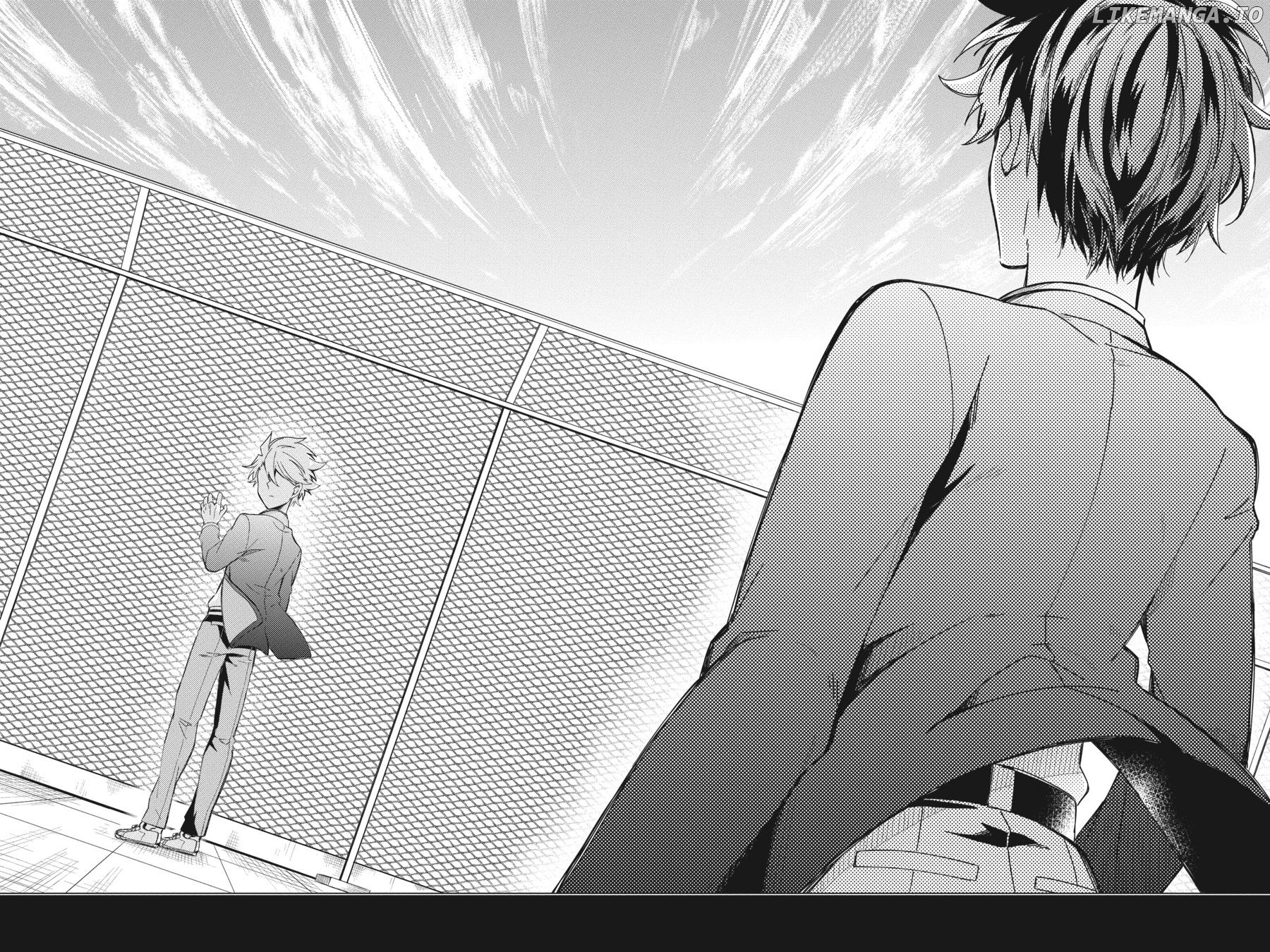 Seishun X Kikanjuu Chapter 77 - page 23