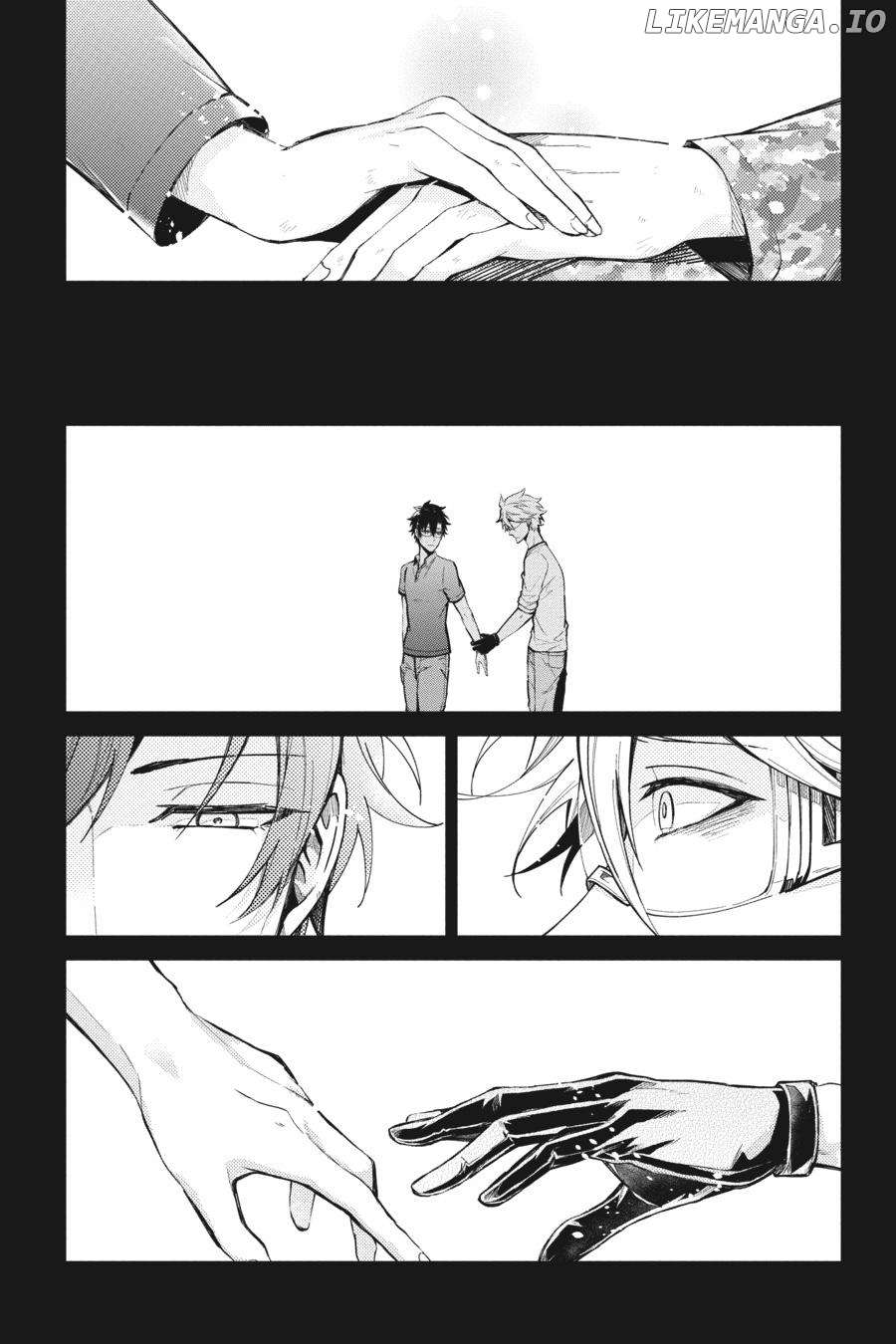 Seishun X Kikanjuu Chapter 77 - page 25