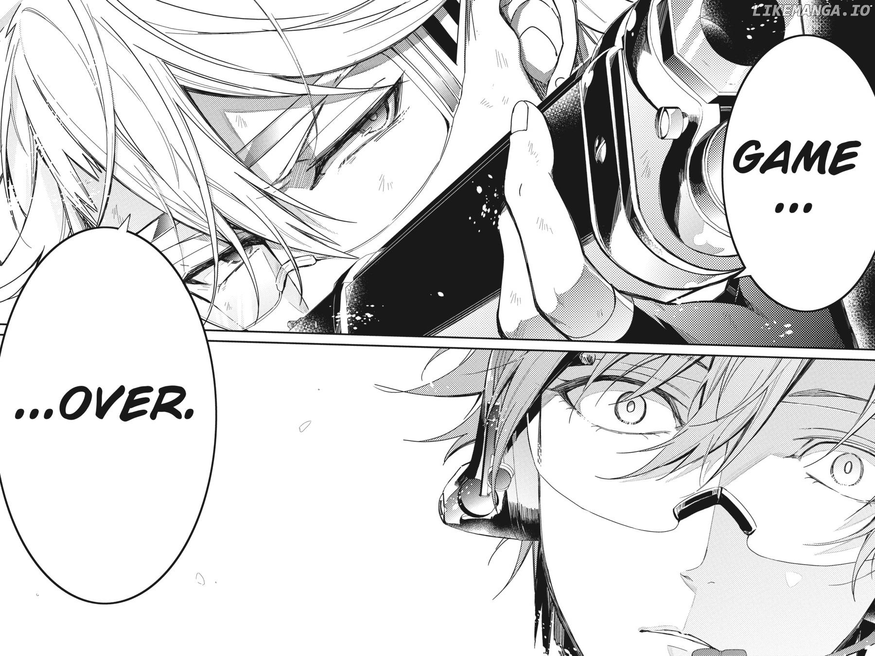 Seishun X Kikanjuu Chapter 77 - page 26