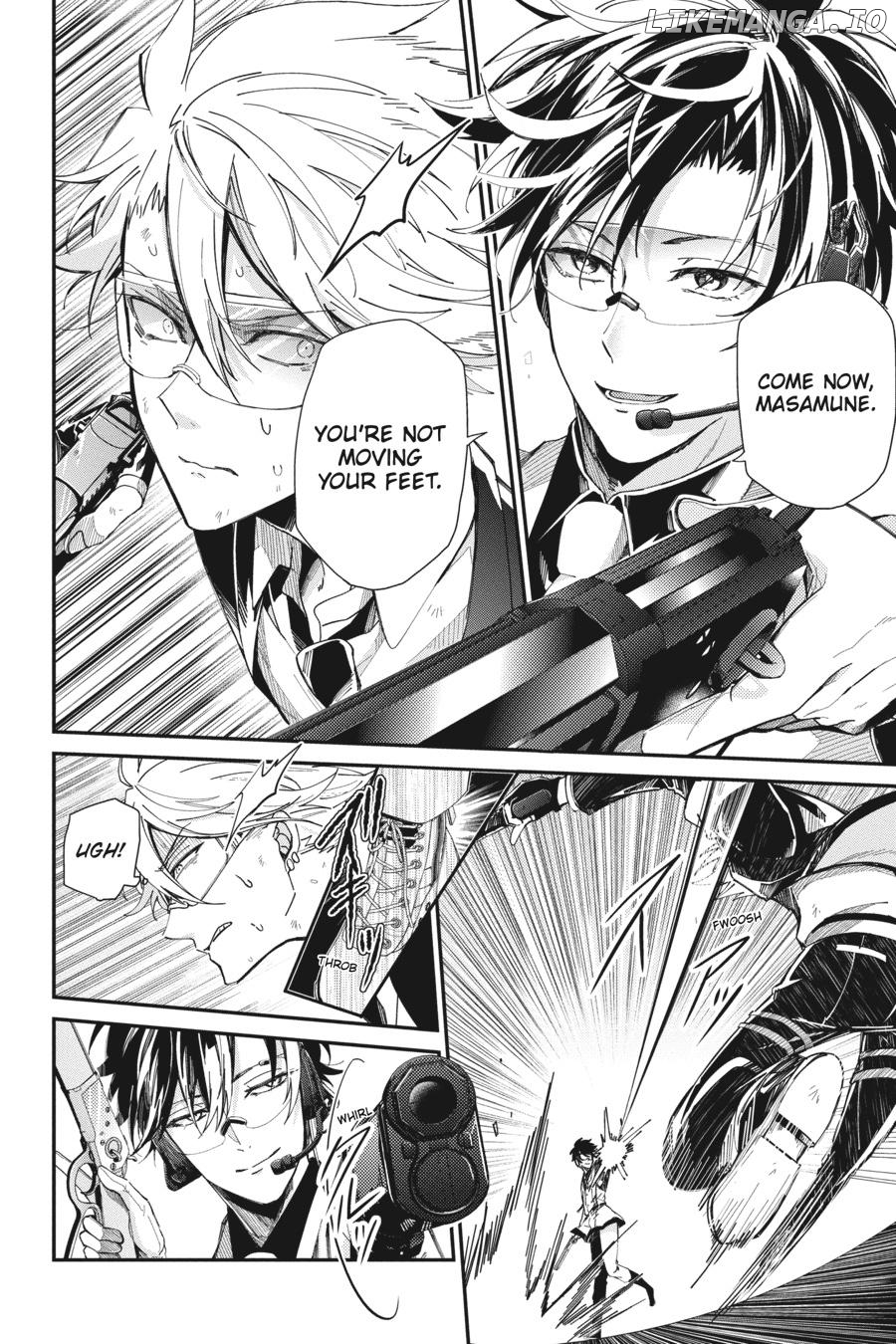 Seishun X Kikanjuu Chapter 77 - page 2