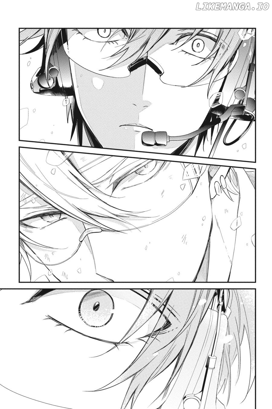 Seishun X Kikanjuu Chapter 77 - page 29