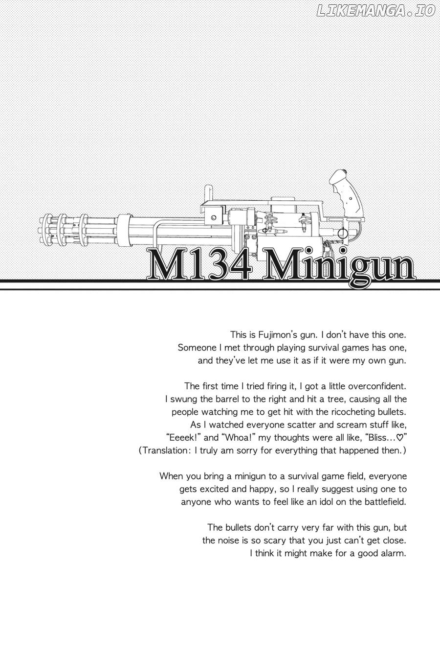 Seishun X Kikanjuu Chapter 77 - page 32