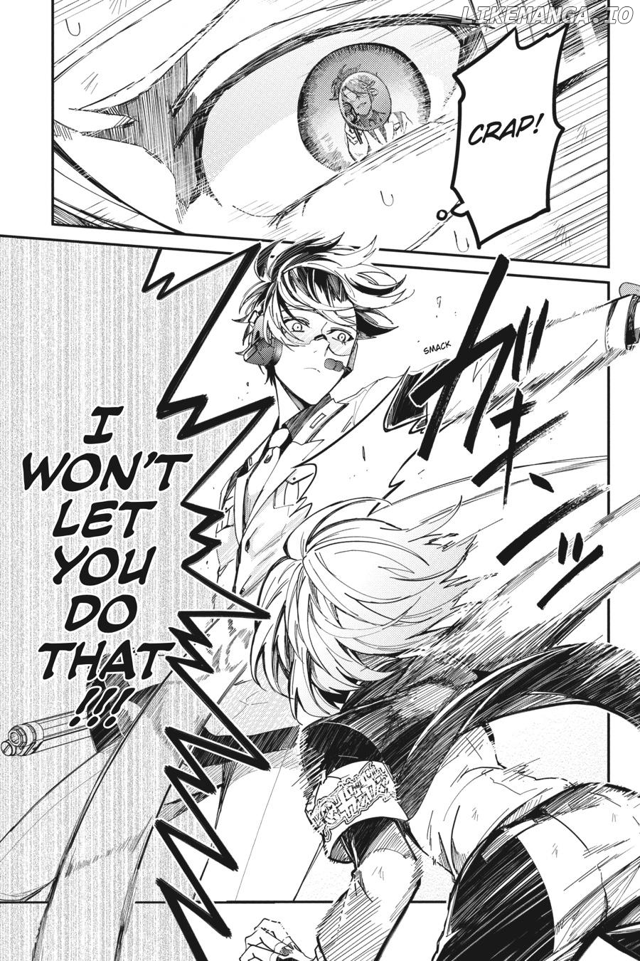 Seishun X Kikanjuu Chapter 77 - page 3