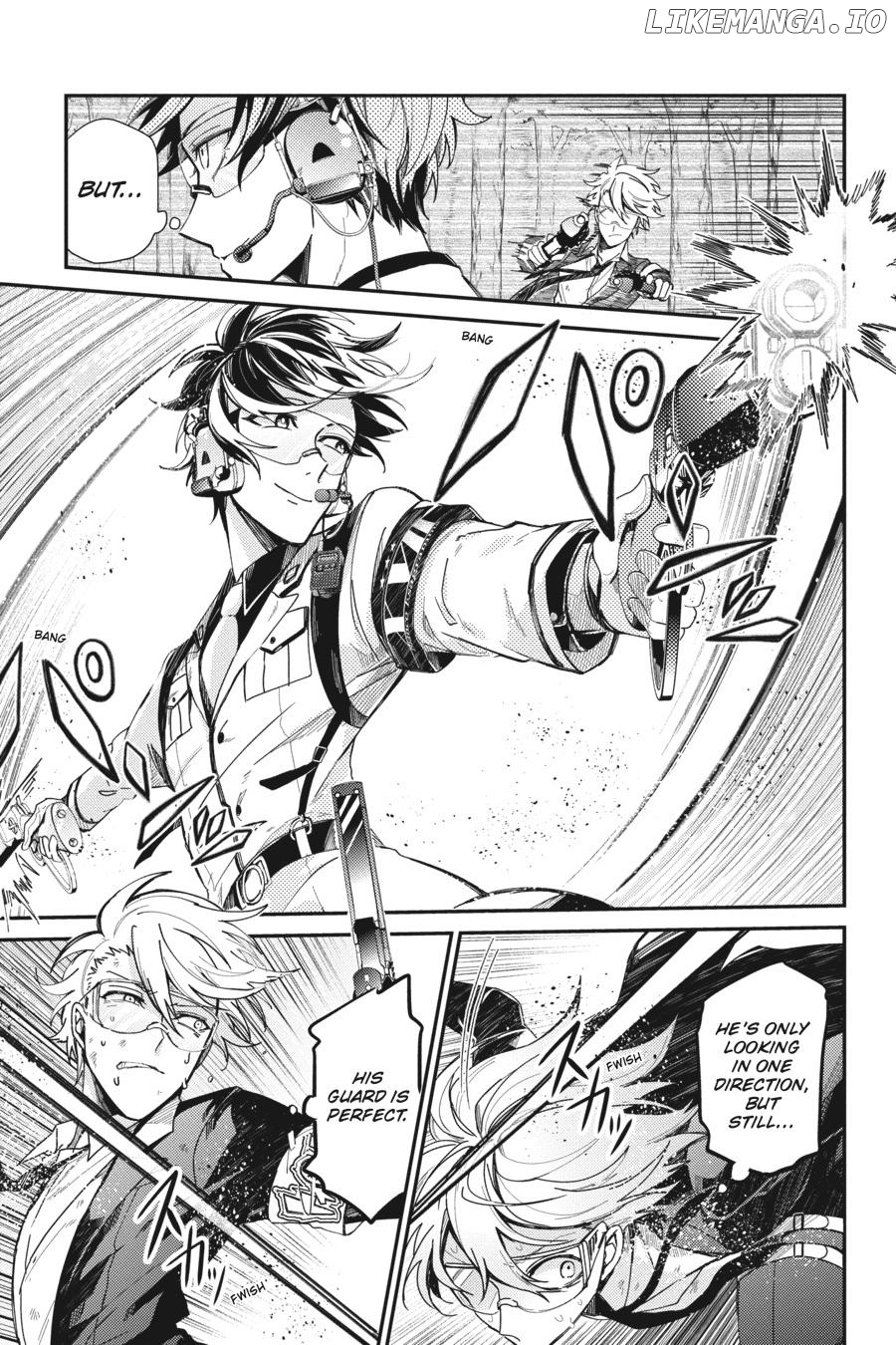 Seishun X Kikanjuu Chapter 77 - page 5