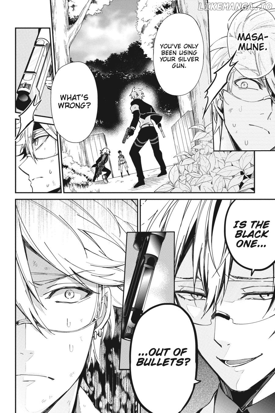 Seishun X Kikanjuu Chapter 77 - page 6