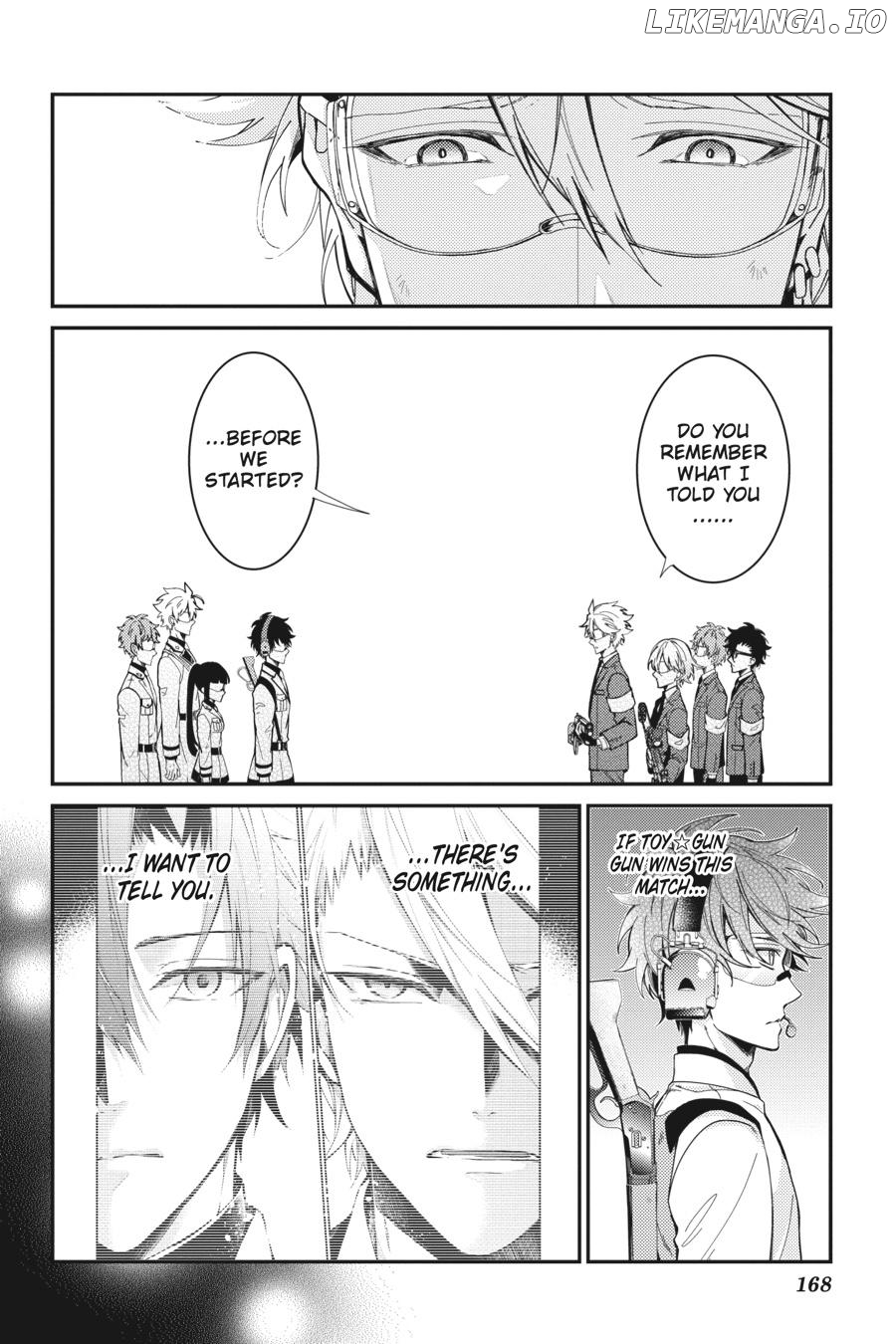 Seishun X Kikanjuu Chapter 78 - page 9