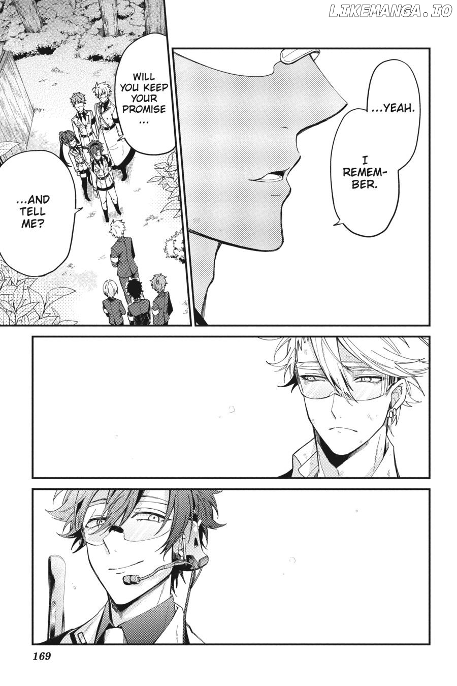 Seishun X Kikanjuu Chapter 78 - page 10