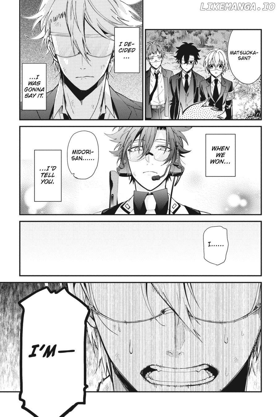 Seishun X Kikanjuu Chapter 78 - page 12