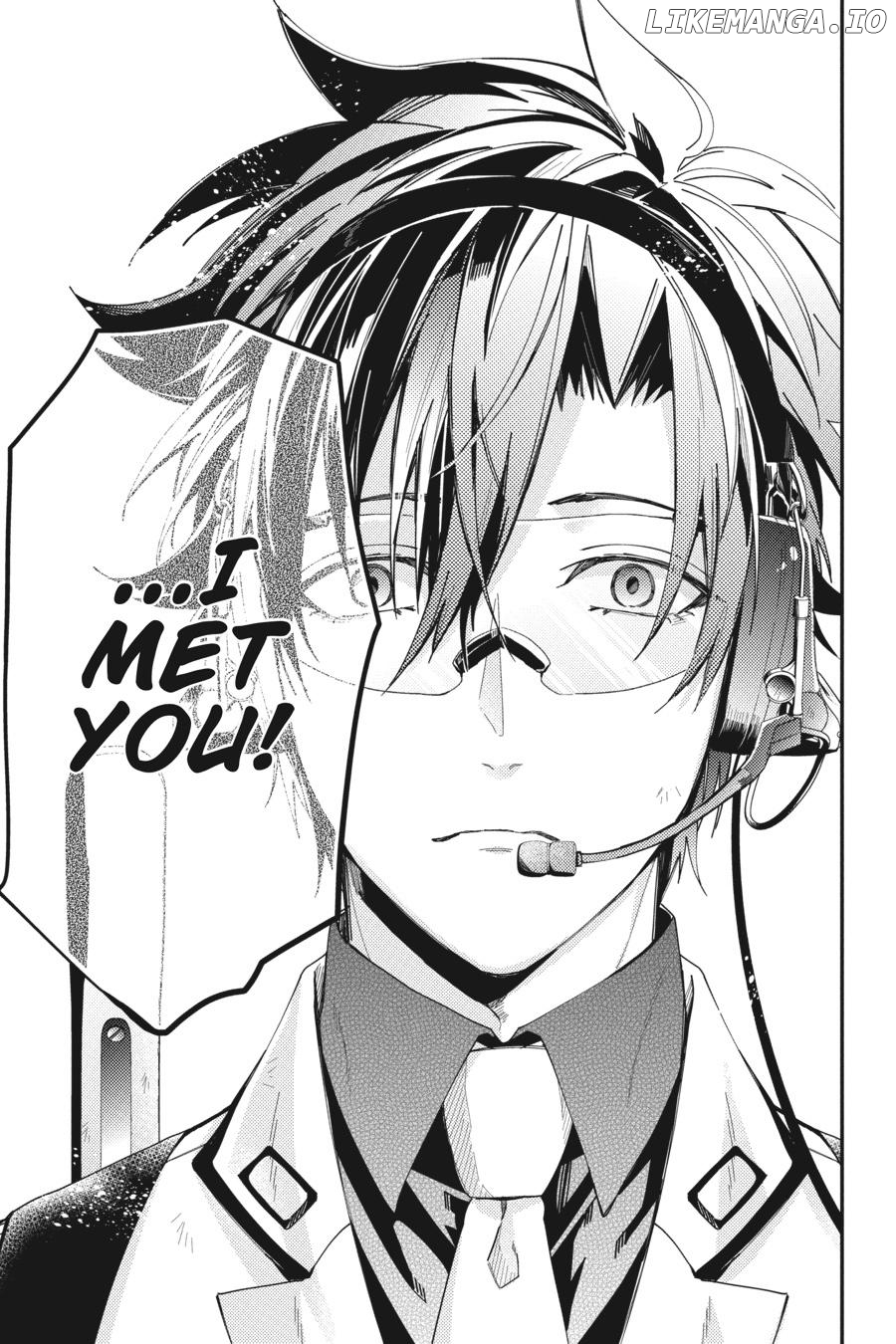 Seishun X Kikanjuu Chapter 78 - page 14