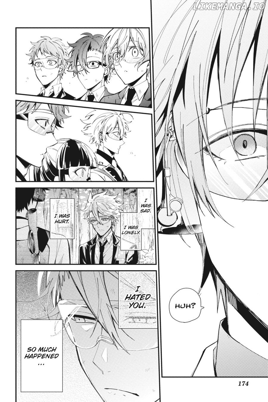 Seishun X Kikanjuu Chapter 78 - page 15