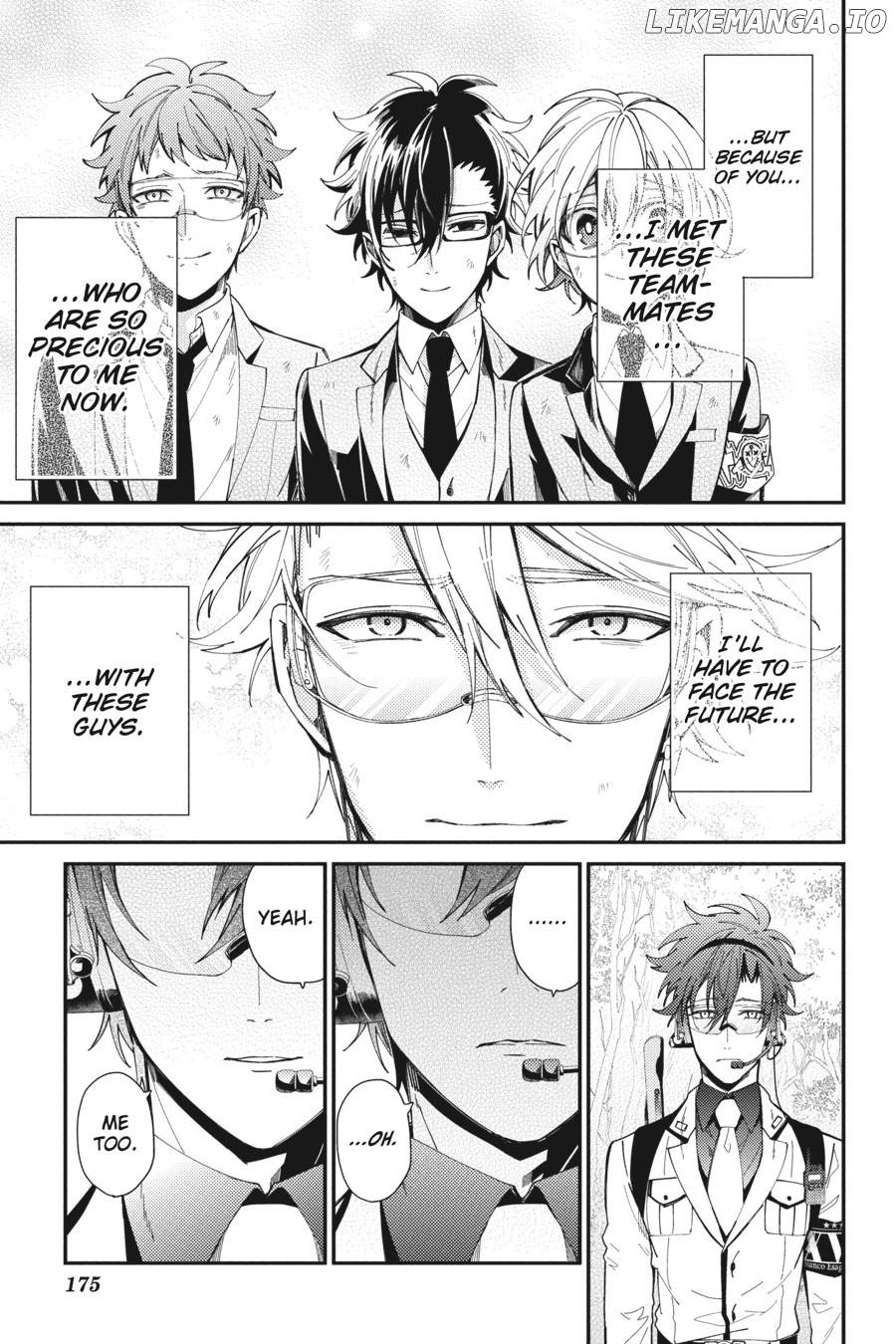 Seishun X Kikanjuu Chapter 78 - page 16