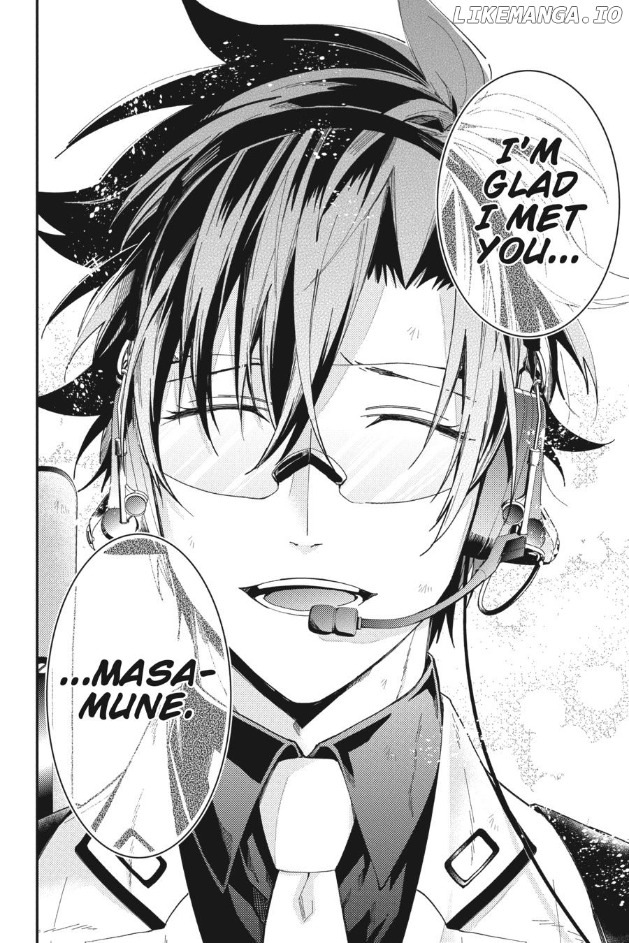 Seishun X Kikanjuu Chapter 78 - page 17