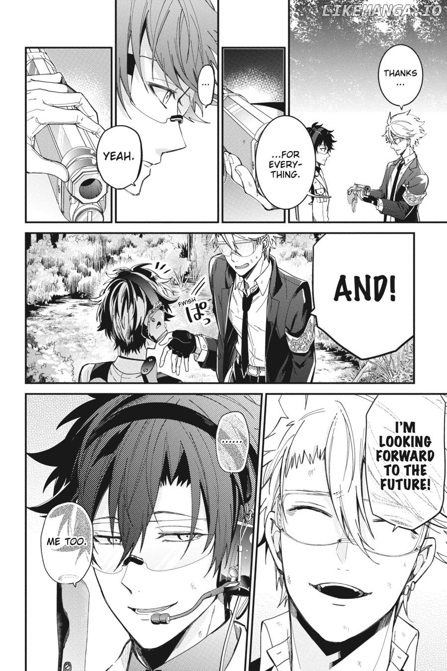 Seishun X Kikanjuu Chapter 78 - page 19