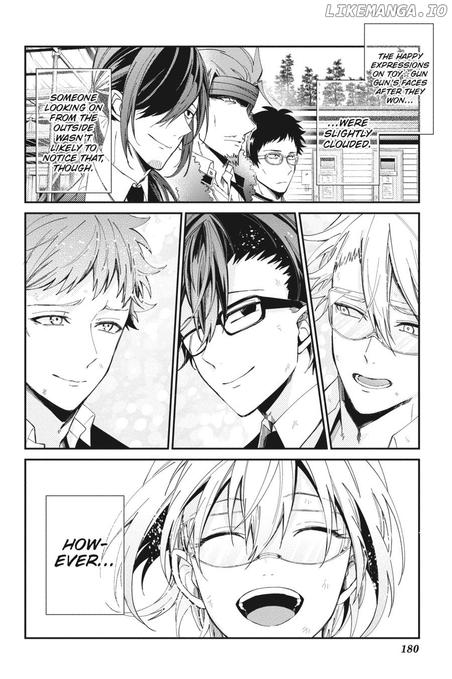 Seishun X Kikanjuu Chapter 78 - page 21