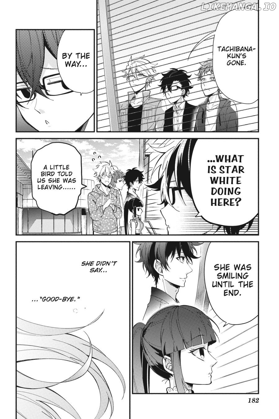 Seishun X Kikanjuu Chapter 78 - page 23