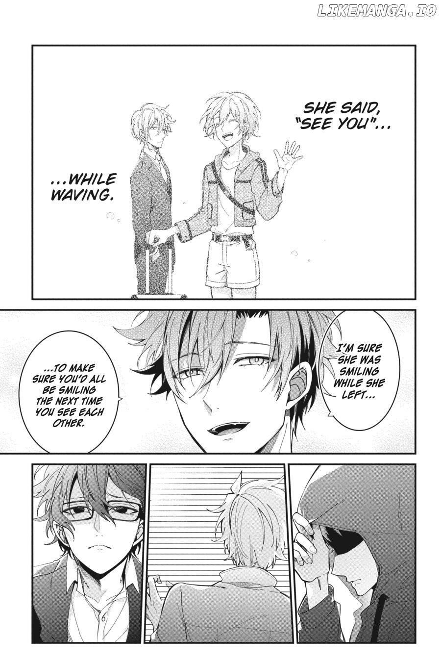 Seishun X Kikanjuu Chapter 78 - page 24