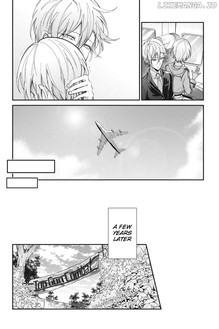 Seishun X Kikanjuu Chapter 78 - page 25