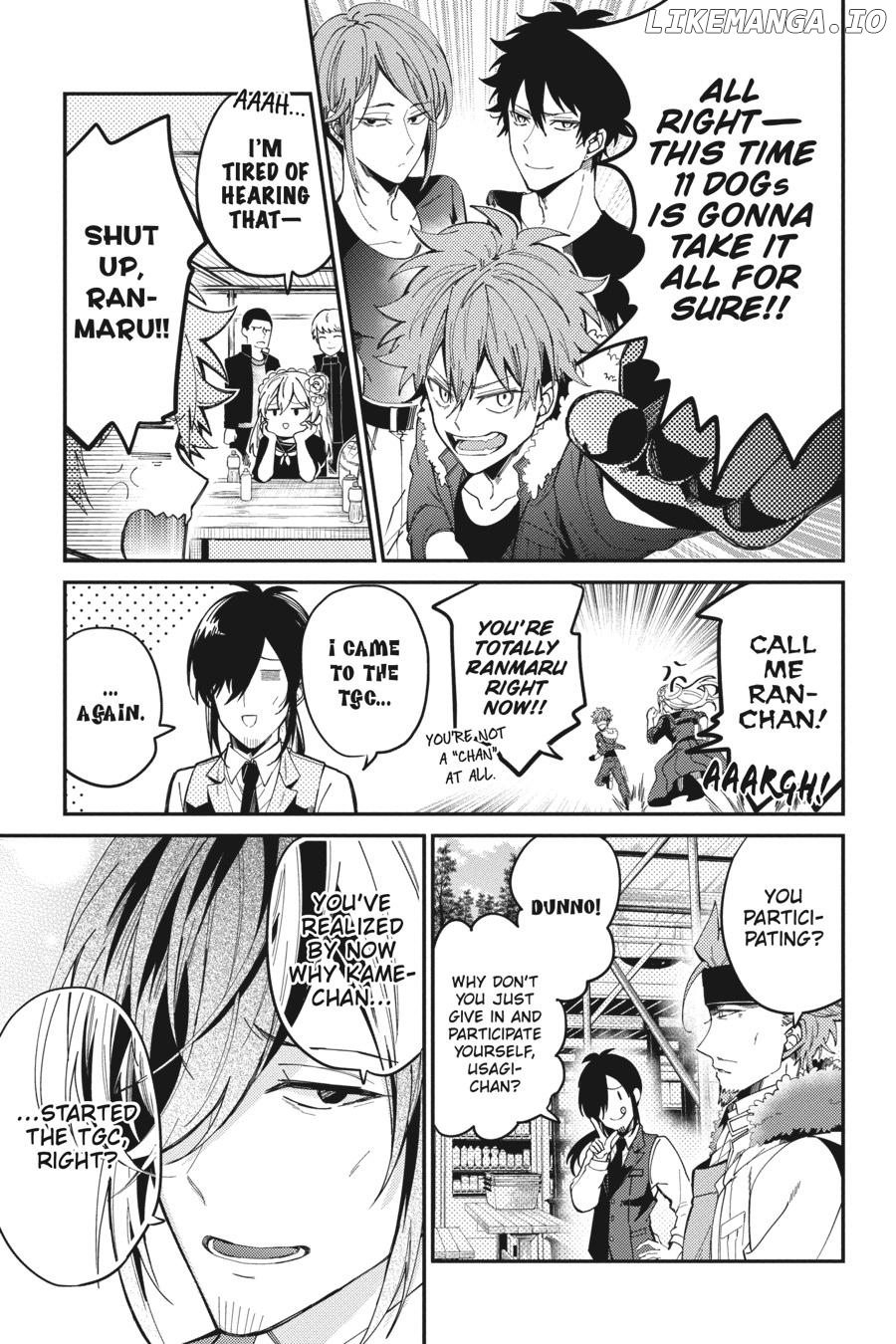 Seishun X Kikanjuu Chapter 78 - page 26