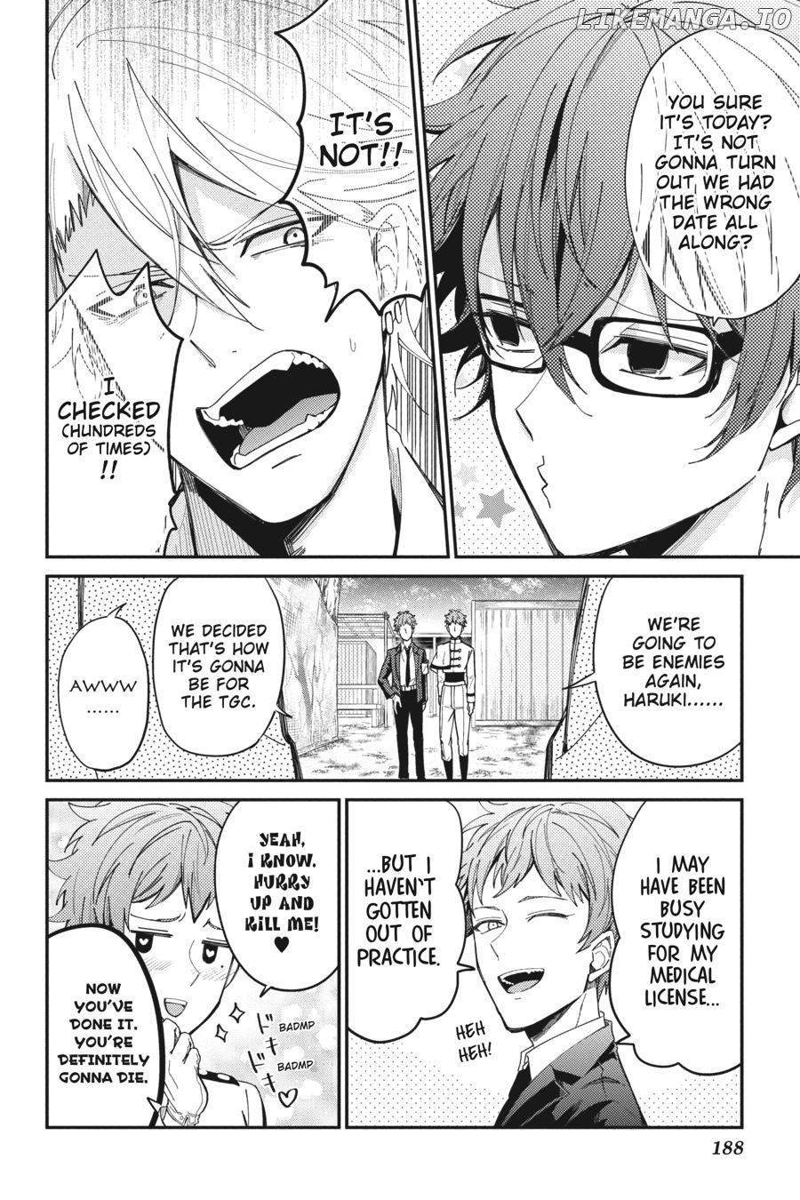 Seishun X Kikanjuu Chapter 78 - page 29